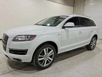 2015 Audi Q7 WA1LGAFE5FD025943