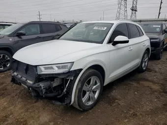 2019 Audi Q5 WA1BNAFY0K2099983 Lot 41903626