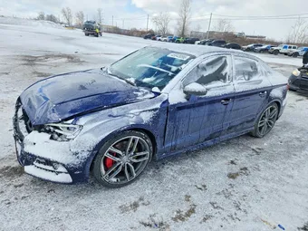 2018 Audi S3 WAUF1GFF8J1041707