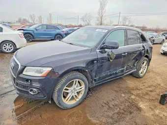 2015 Audi Q5 WA1DMCFP0FA147556 Lot 48769876