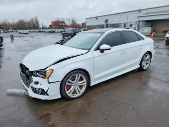 2016 Audi S3 WAUB1GFF4G1027763