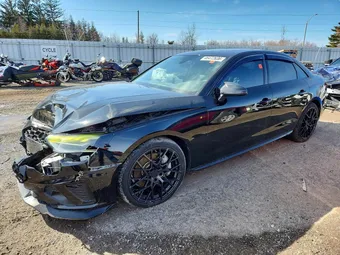 2020 Audi A4 WAUFNAF41LN009452