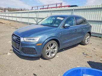 2016 Audi Q3 WA1GFCFSXGR007724 Lot 47946626