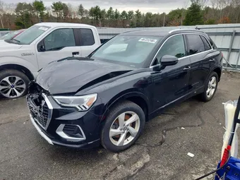 2020 Audi Q3 WA1BECF34L1041009
