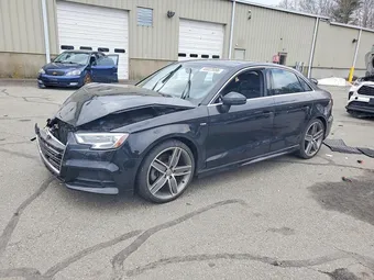 2017 Audi A3 WAUJ8GFF1H1038230 Lot 48023996