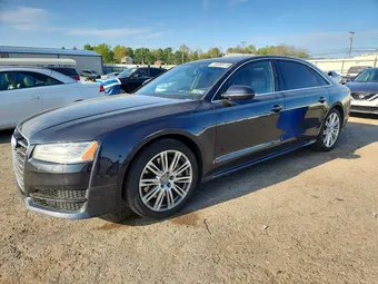 2016 Audi A8 WAU43AFD6GN010146