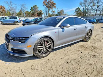 2016 Audi A7 WAUWGAFC9GN069759