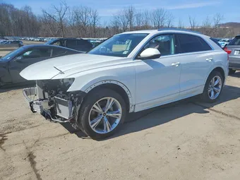 2023 Audi Q8 WA1AVBF19PD023694