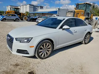 2017 Audi A4 WAUGMAF42HN069898