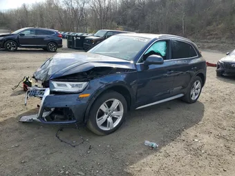 2019 Audi Q5 WA1BNAFY2K2066208 Lot 49424446