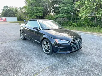 2015 Audi A3 WAU3FLFF1F1034442 Lot 51400786