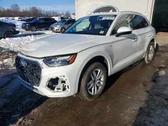 2024 Audi Q5 WA1GAAFY3R2077911 Lot 78513535