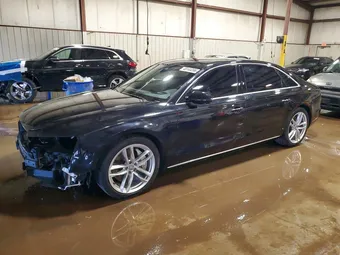 2015 Audi A8 WAU32AFD5FN028926