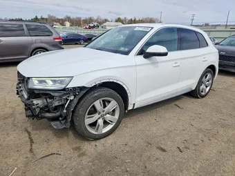 2019 Audi Q5 WA1BNAFYXK2099022 Lot 47110836