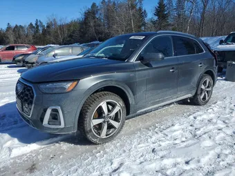 2023 Audi Q5 WA1FAAFY8P2003327 Lot 78505945