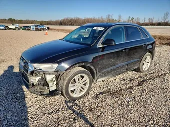 2016 Audi Q3 WA1EFCFSXGR001557