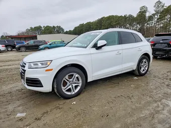 2018 Audi Q5 WA1BNAFYXJ2157824 Lot 78598215