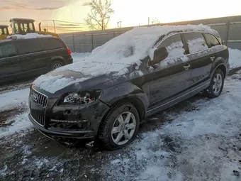 2015 Audi Q7 WA1CGAFE4FD008809