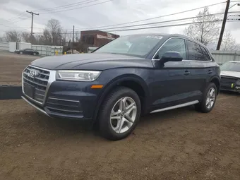 2019 Audi Q5 WA1ANAFY8K2063597 Lot 47835756
