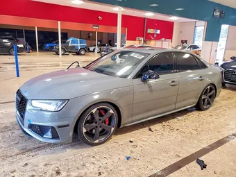 2019 Audi S4 WAUB4AF45KA003760