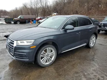 2018 Audi Q5 WA1BNAFY4J2166843 Lot 79636425
