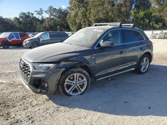 2021 Audi Q5 WA1E2AFY4M2017519 Lot 74559975