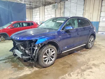 2024 Audi Q5 WA1EAAFY2R2066289 Lot 99375535