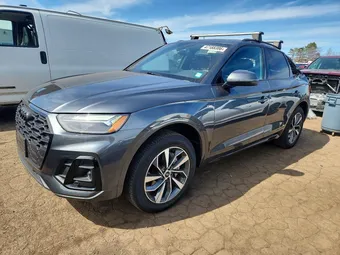 2024 Audi Q5 WA1GAAFY2R2125012 Lot 47188386