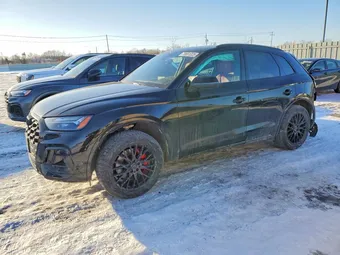 2024 Audi SQ5 WA1A4AFY2R2138288