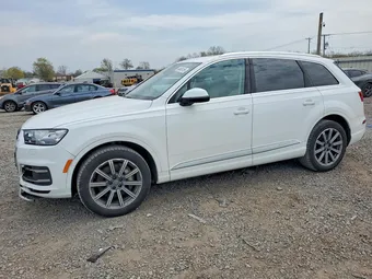 2018 Audi Q7 WA1LAAF71JD042296 Lot 49466156