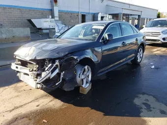 2019 Audi A4 WAUDNAF45KA022931
