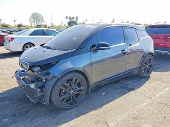 2018 BMW i3 WBY7Z8C52JVB87368