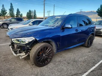 2020 BMW X5 5UXCR4C08L9B52387 Lot 73462725