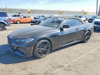 2021 BMW 4 Series WBA23AT05MCG82766