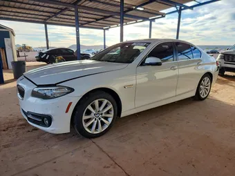 2016 BMW 5 Series WBA5B1C59GG130919 Lot 79649075