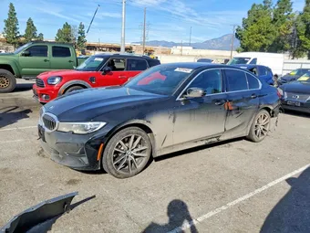 2020 BMW 3 Series 3MW5R1J06L8B08467 Lot 79229945