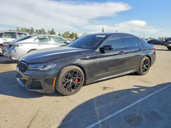 2022 BMW 5 Series WBA53BH02NCJ90240 Lot 78659805