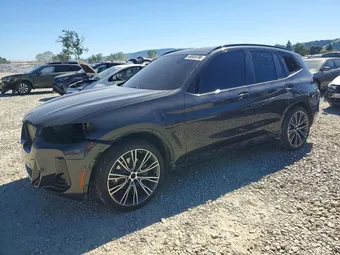 2023 BMW X3 5UX53DP05P9R66276 Lot 46938706