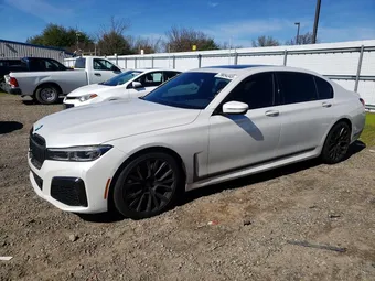 2021 BMW 7 Series WBA7T2C08MCG14067