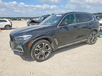 2021 BMW X5 5UXCR6C0XM9F70026 Lot 46825036