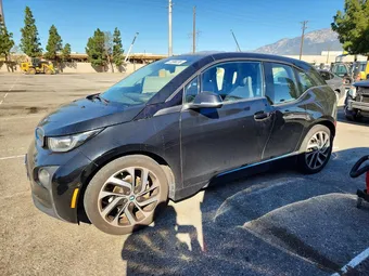 2016 BMW i3 WBY1Z4C58GV506213