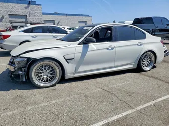 2018 BMW M3 WBS8M9C56J5J79628 Lot 47835086