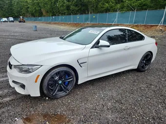 2015 BMW M4 WBS3R9C57FK330528