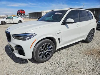 2022 BMW X5 5UXTA6C09N9N24077 Lot 78462175