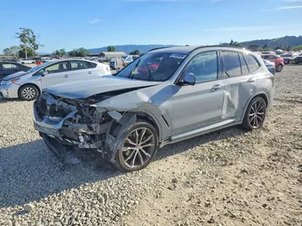 2022 BMW X3 WBX57DP05NN186985 Lot 47409096