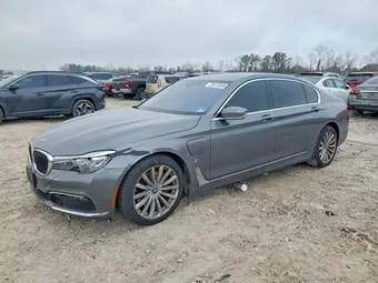 2018 BMW 7 Series WBA7J2C5XJG938382
