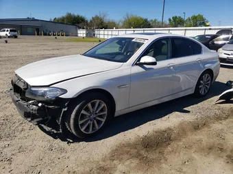 2016 BMW 5 Series WBA5B1C52GG132060 Lot 46016576