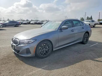 2025 BMW 3 Series 3MW89CW04S8F45254 Lot 45568826
