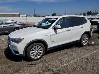 2017 BMW X3 5UXWZ7C34H0V87098 Lot 47404326