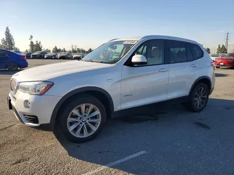 2016 BMW X3 5UXWZ7C52G0R31818 Lot 41891046